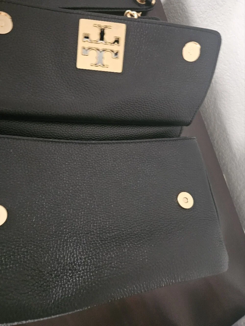 Tory Burch Britten Flap Shoulder/Crossbody Bag NWT